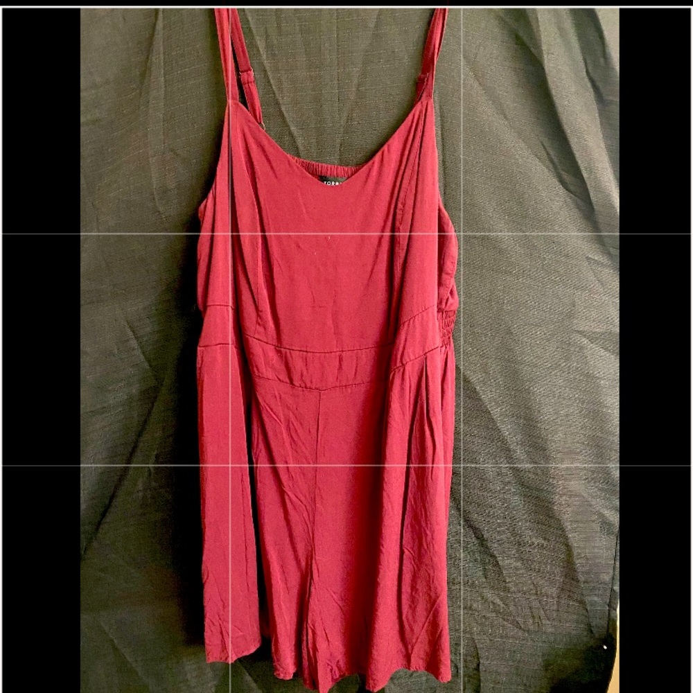 Torrid Romper